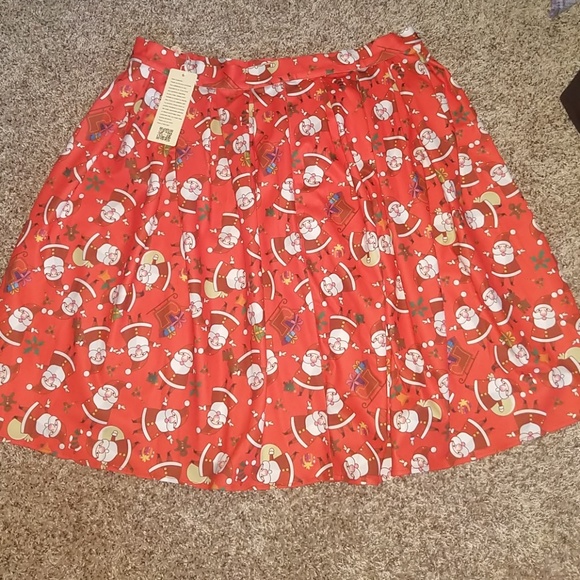 Grace Karin Dresses & Skirts - Christmas skirt BNWT